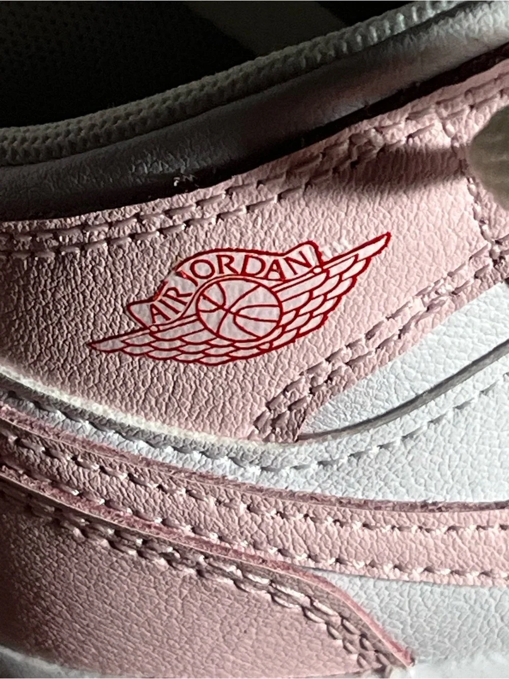 Air Jordan 1 Mid size 8 children
